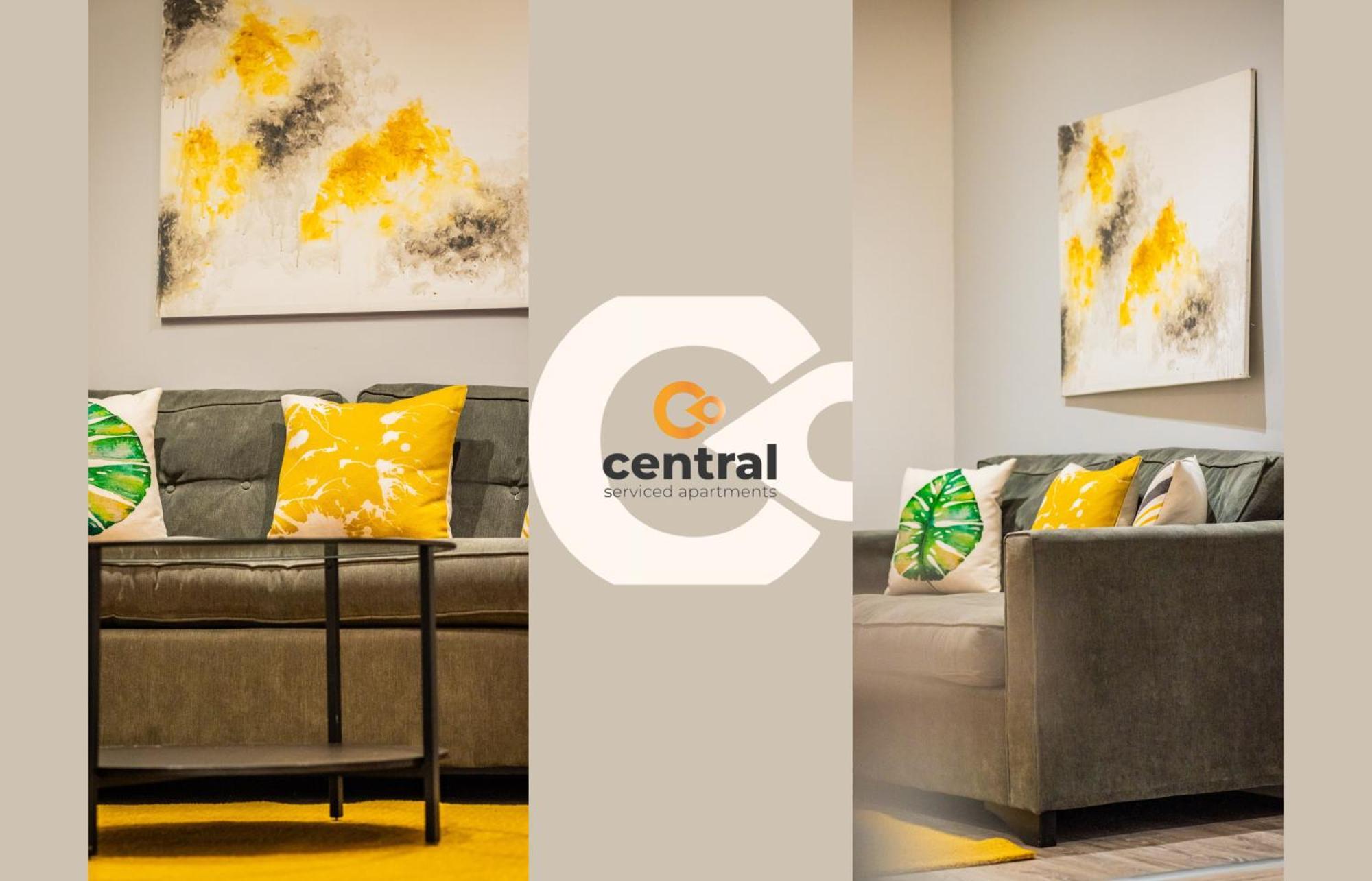 Central Serviced Apartments - 2 Bedroom - Walk Away From City Centre & Universities - Sleeps 4 - 1 X Double 2 X Single - Smart Tvs In All Rooms - Short Term Stays Welcome - Walk Away From Train & Bus Station - Preferred Location For Short Stay In Dun Dundee Esterno foto
