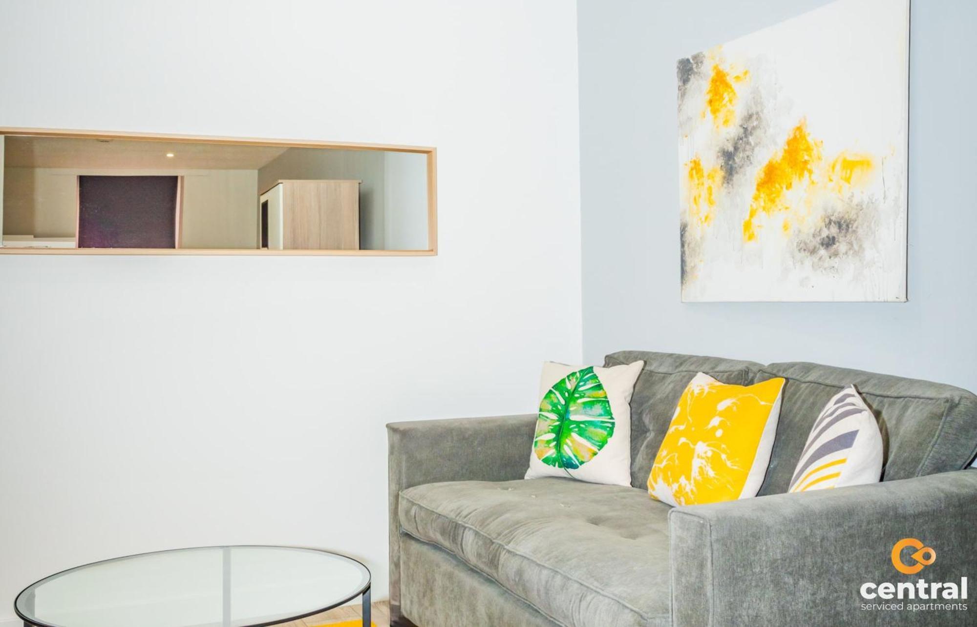 Central Serviced Apartments - 2 Bedroom - Walk Away From City Centre & Universities - Sleeps 4 - 1 X Double 2 X Single - Smart Tvs In All Rooms - Short Term Stays Welcome - Walk Away From Train & Bus Station - Preferred Location For Short Stay In Dun Dundee Esterno foto