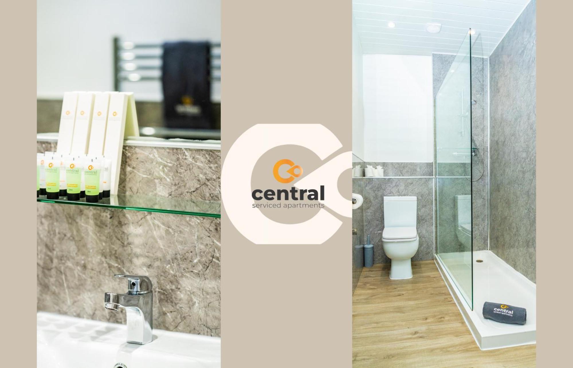 Central Serviced Apartments - 2 Bedroom - Walk Away From City Centre & Universities - Sleeps 4 - 1 X Double 2 X Single - Smart Tvs In All Rooms - Short Term Stays Welcome - Walk Away From Train & Bus Station - Preferred Location For Short Stay In Dun Dundee Esterno foto