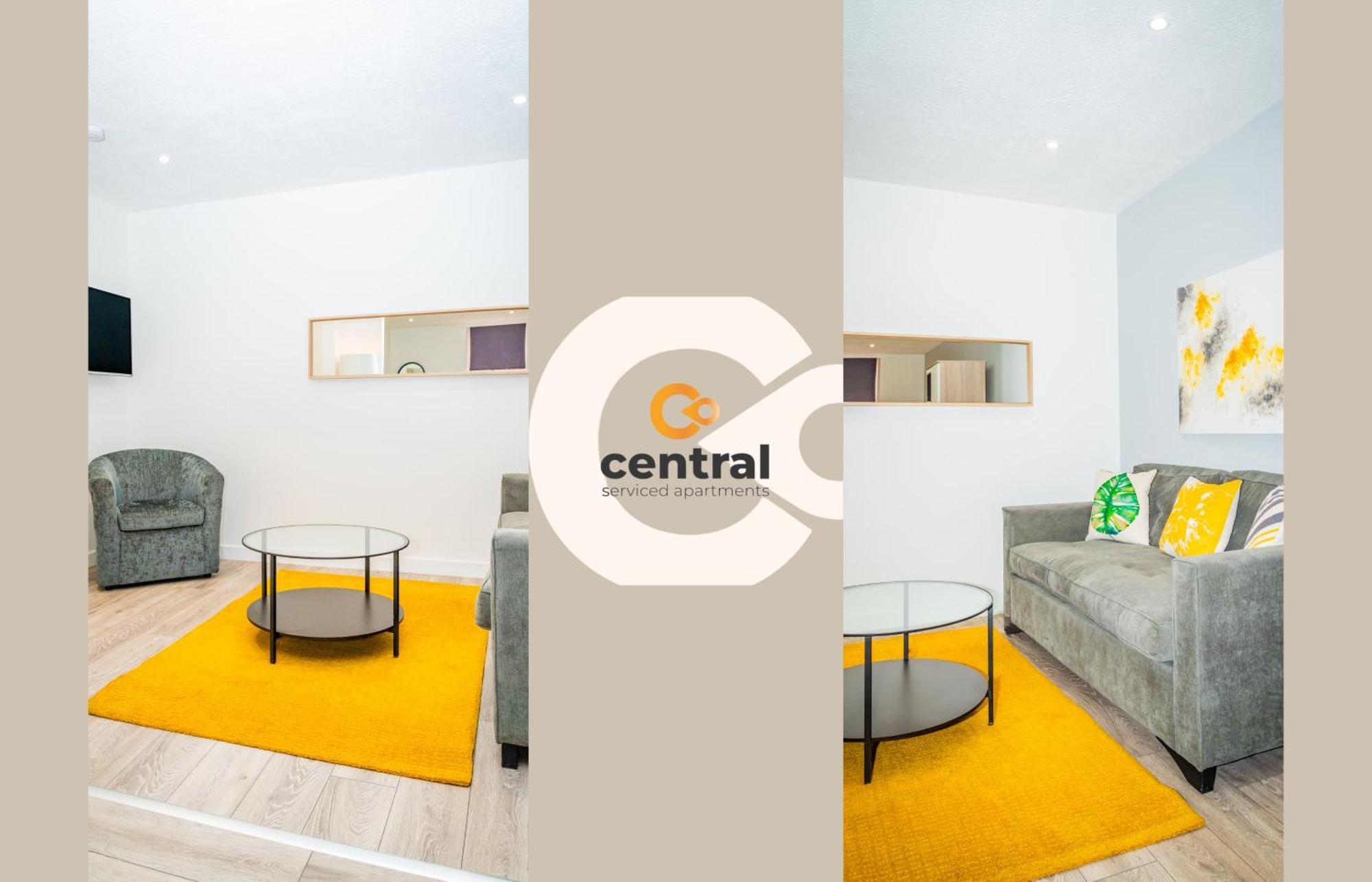 Central Serviced Apartments - 2 Bedroom - Walk Away From City Centre & Universities - Sleeps 4 - 1 X Double 2 X Single - Smart Tvs In All Rooms - Short Term Stays Welcome - Walk Away From Train & Bus Station - Preferred Location For Short Stay In Dun Dundee Esterno foto